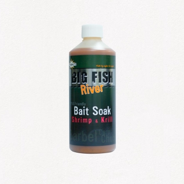 Dynamite Baits Big Fish Liquid Shrimp & Krill 500ml